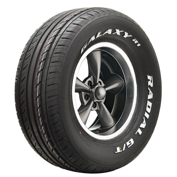 255/60R15 102V VITOUR GALAXY R1 RADIAL G/T WHITE LETTERS