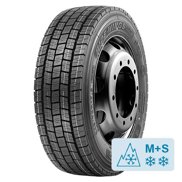 245/70R17.5 136/134M LINGLONG KLD200