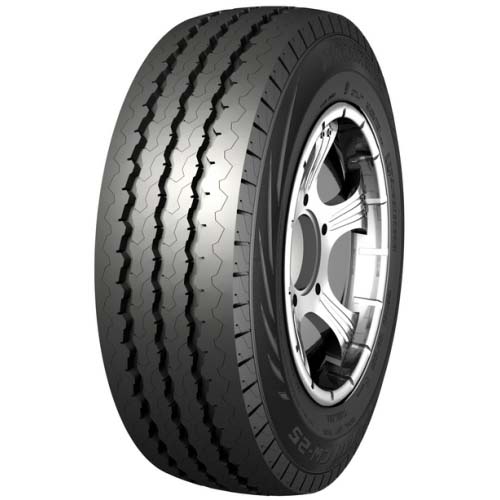 205/80R14C 109/107R NANKANG CW-25 XL