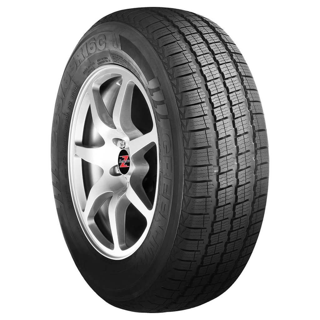 205/75R16C 110/108T LINGLONG G-M ALL SEASON VAN