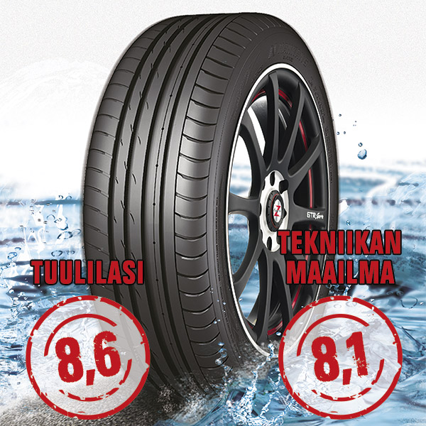 275/35R21 103Y NANKANG SPORTNEX AS-2+ XL