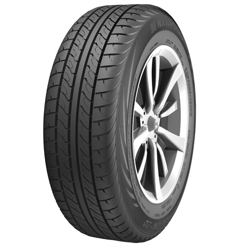 185/75R14C 102/100R NANKANG CW-20 CARGO GRIP