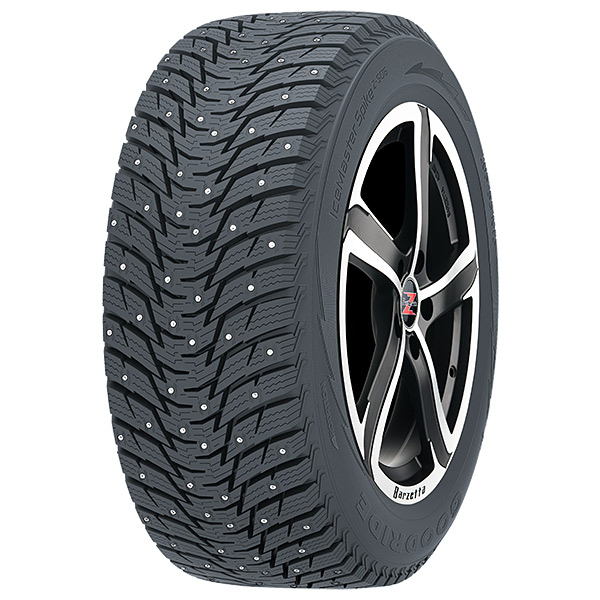195/70R14 91T GOODRIDE ICEMASTER SPIKE 200% NASTOITUKSELLA!