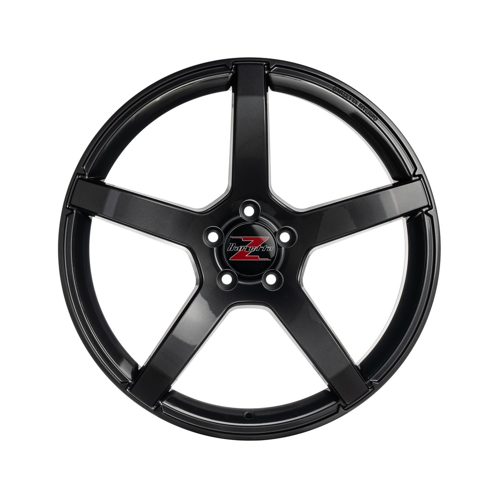 BARZETTA INVERNO TITANIUM 8.5x19 5/112 ET30 CB66.6