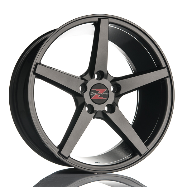 BARZETTA CAPITANO 8.5x19 5/120 ET35 CB72.6