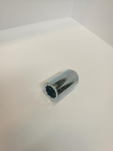 Bimecc Tähtipää aluvannemutteri 1,5mm nousu, 12mm,