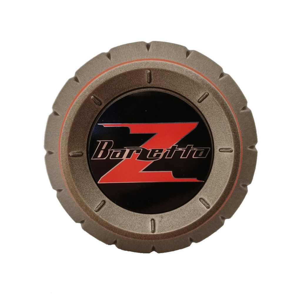 Barzetta Keskimerkin pohja 64mm/Pronssi/Suora