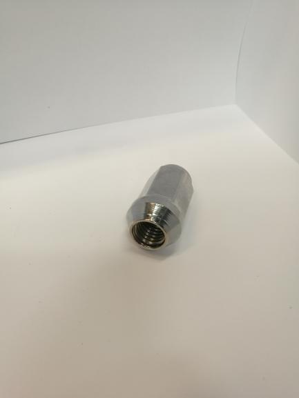 SteyrTek Aluvannemutteri 1,5mm nousu, 14mm, 20kpl