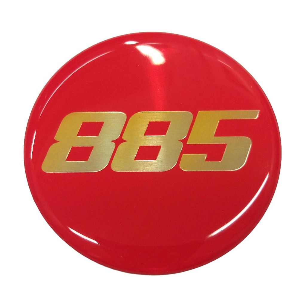 885 Emblem/54mm/Suora Classic RS 15-16"
