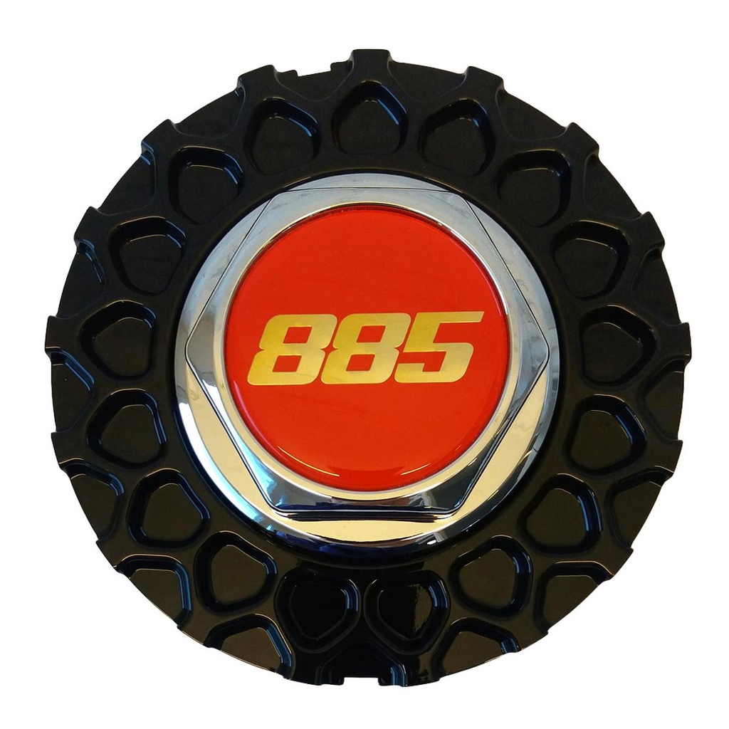 885 Classic RS Black (Halkaisija 17,3cm)