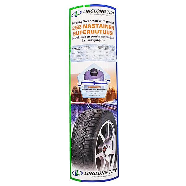 Linglong Pyloni GreenMax Winter Grip 2