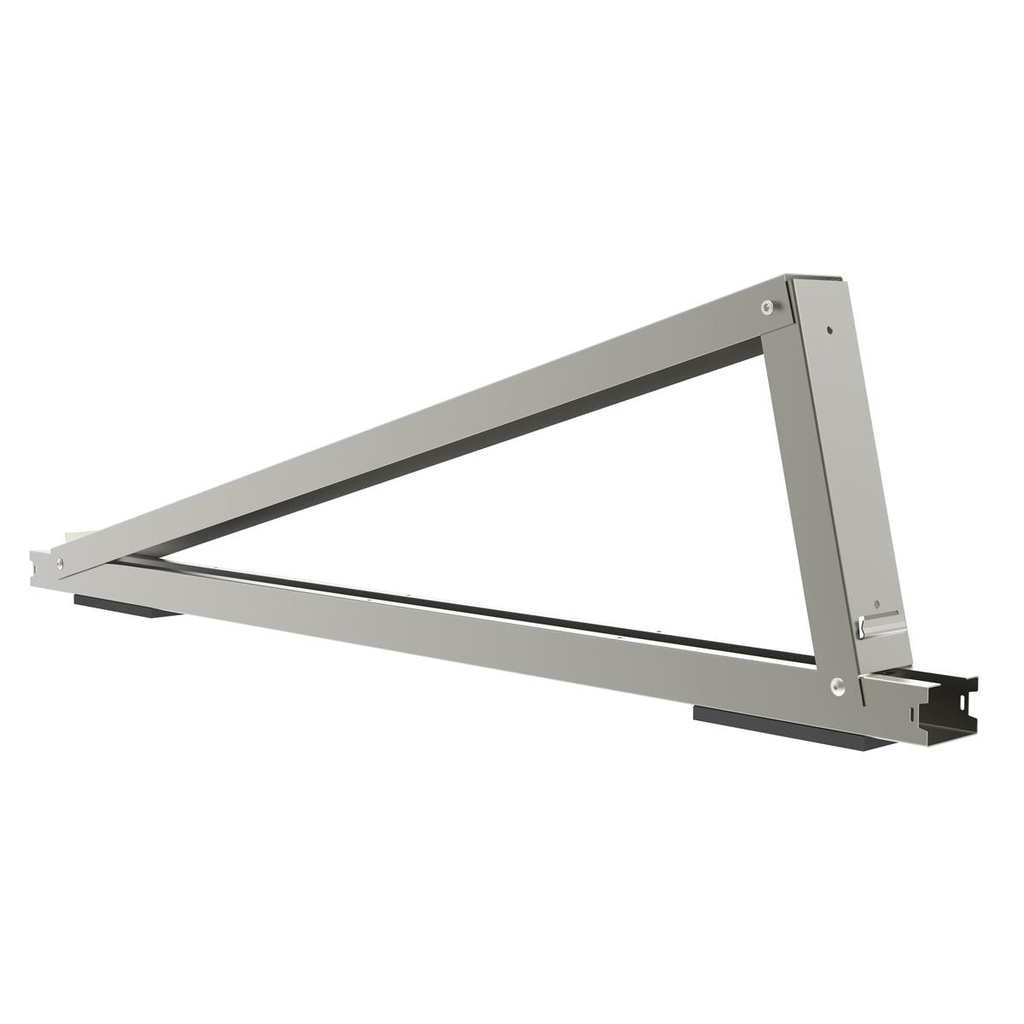 Kontio Solar Strong aurinkopaneeli asennuskolmio 30°