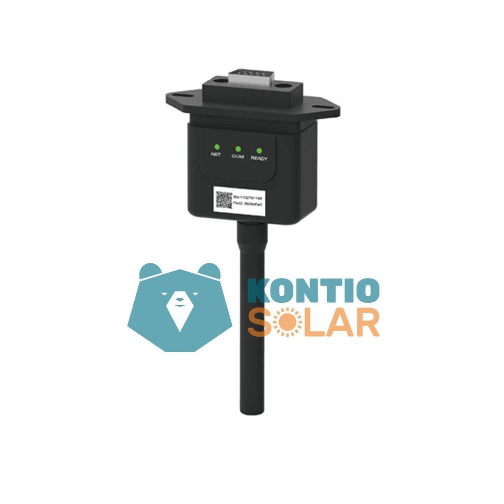 Kontio Solar WiFi invertteriin
