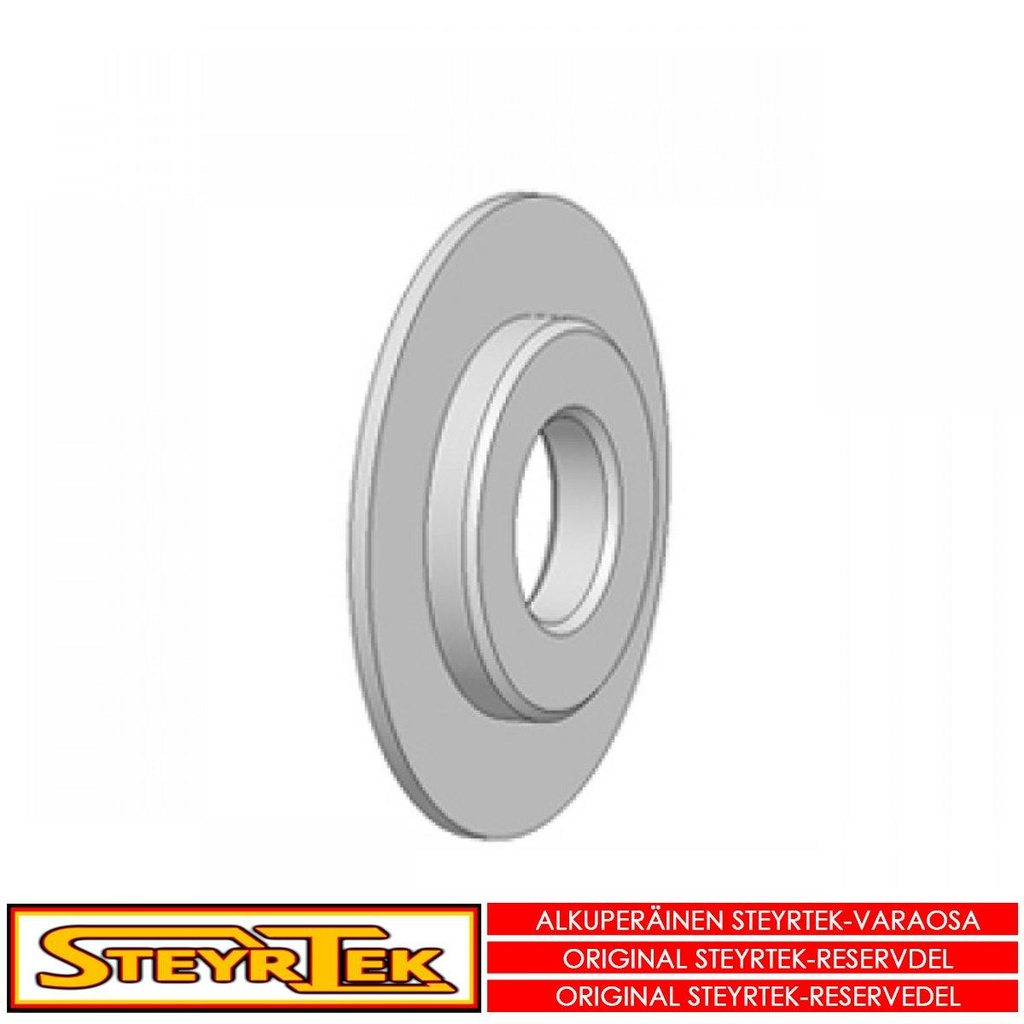SteyrTek Muovinen suojus 40 mm akselille