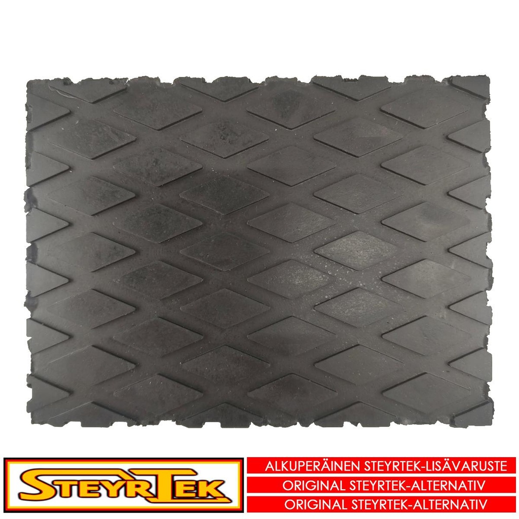 SteyrTek Nosturin kumityyny 50mm
