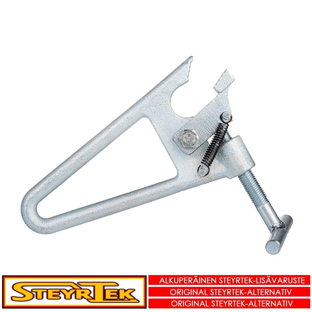 SteyrTek Kuorma-auton vanteeseen lukko/asennustyökalu, ST-2900, ST-2960, ST-2980