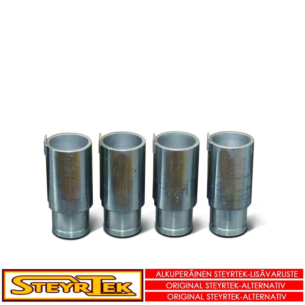 SteyrTek 2-pilarinosturin korokepala 70mm 4kpl sarja