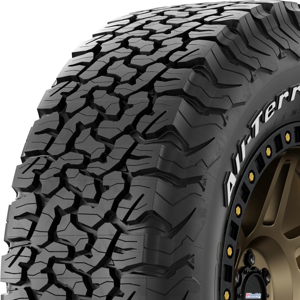 235/70R16 104/101S BFGOODRICH ALL TERRAIN T/A KO2