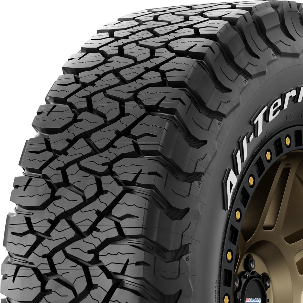 275/60R20 119/116S BFGOODRICH ALL-TERRAIN T/A KO3