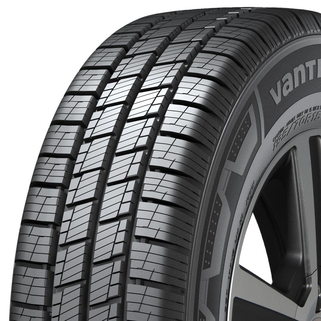 235/65R16C 115/113R HANKOOK VANTRA ST AS2 RA30