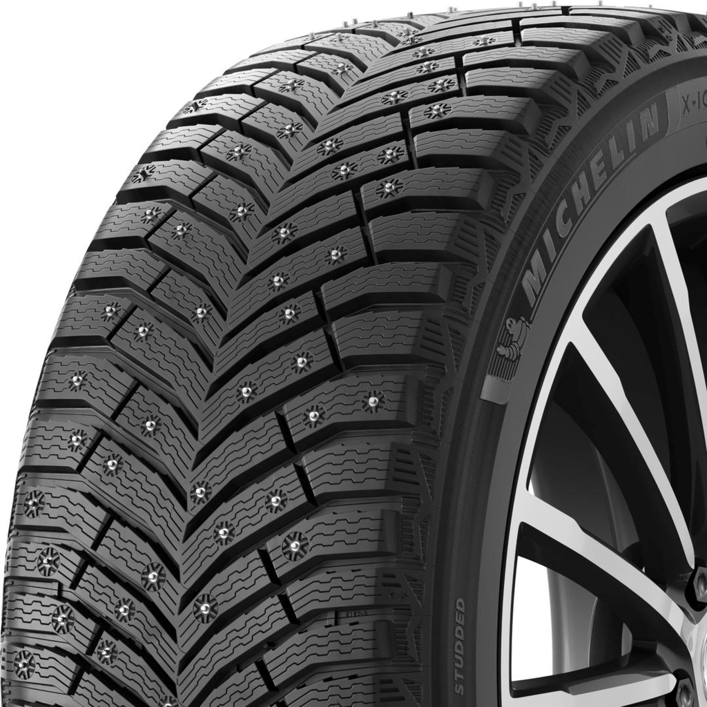 225/40R19 93H MICHELIN X-ICE NORTH 4
