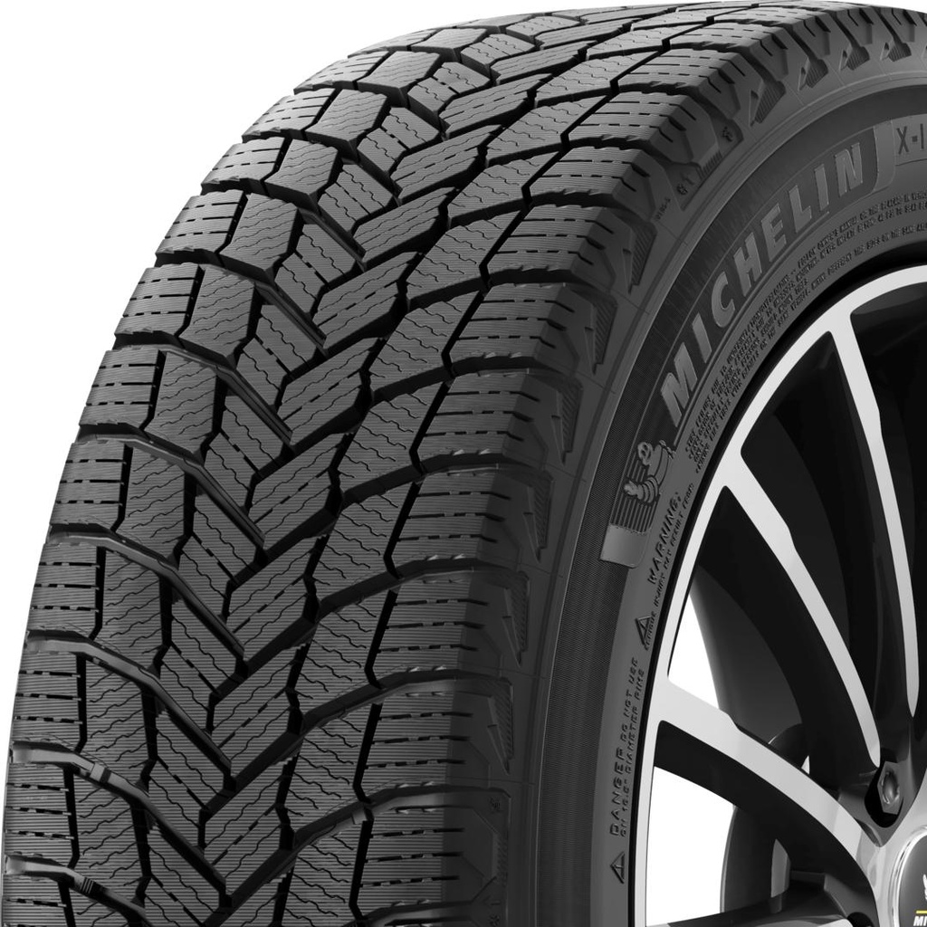 225/40R19 93H MICHELIN X-ICE SNOW XL RG