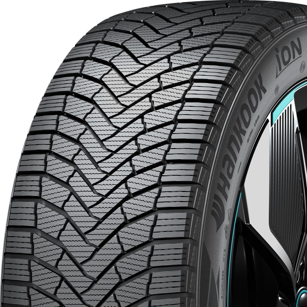 255/40R20 101H HANKOOK ION NORDIC SUV IW41A SA XL