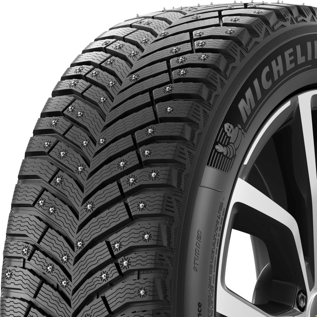 325/35R22 114H MICHELIN X-ICE NORTH 4 SUV