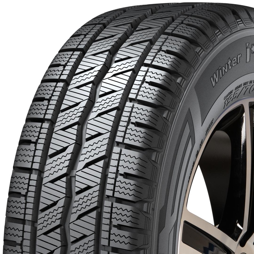 215/60R17C 109/107T HANKOOK WINTER I*CEPT LV RW12