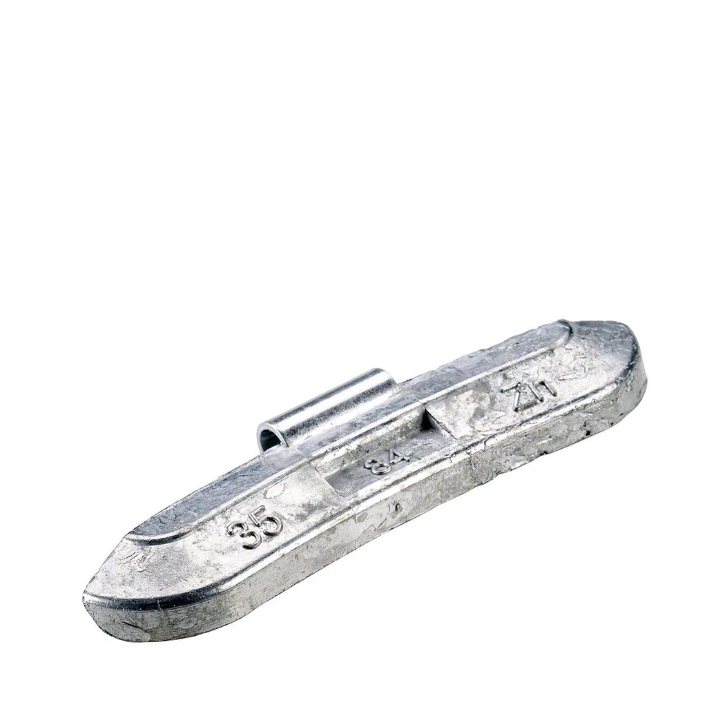 HA lyöntipaino teräsvanne Perfect ZN Typ 84 Uncoated 35g x50