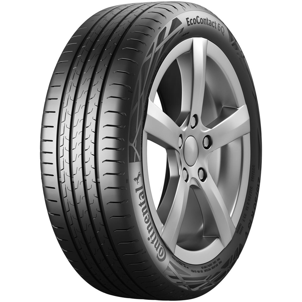 245/35R20 95Y CONTINENTAL ECOCONTACT 6Q XL MO|EVC