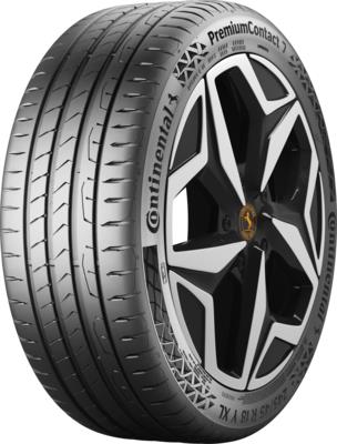 265/40R21 108T CONTINENTAL PREMIUMCONTACT 7 XL EVC CS