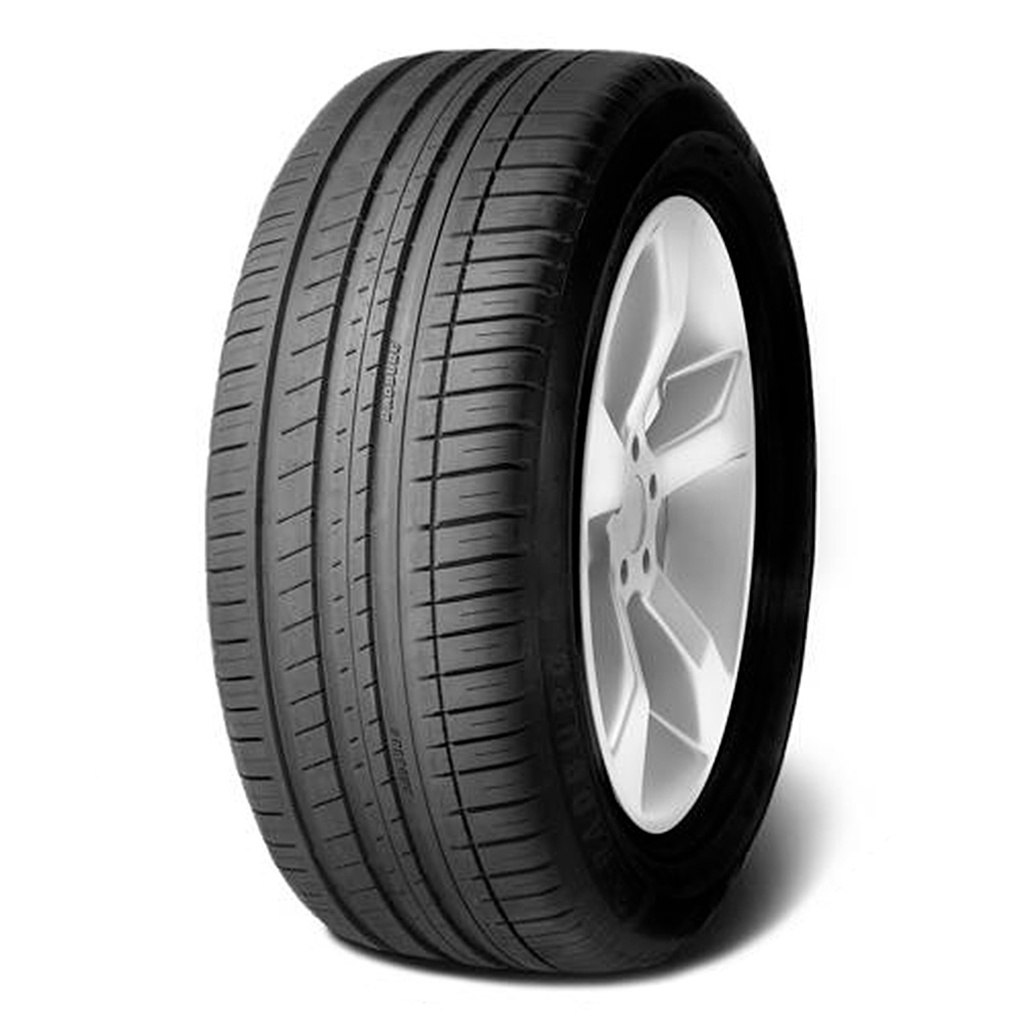 245/40R19 96V RADBURG SPORT RS3 -PINNOITETTU-
