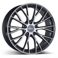 MAK MUNCHEN ANT/POL 8x18 5/120 ET34 CB72.6