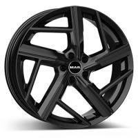 MAK QVATTRO BLACK 8x18 5/112 ET39 CB66.5