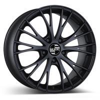 MAK RENNEN DARK 9.5x19 5/130 ET45 CB71.6
