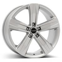 MAK STONE5 SILVER 7.5x18 5/127 ET50 CB71.6