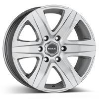 MAK STONE6 SILVER 8x18 6/114.3 ET45 CB66.1