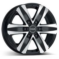 MAK STONE6 6.5x16 6/130 ET54 CB84.1