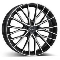MAK SPECIALE BLK/POL 8.5x19 5/114.3 ET30 CB76