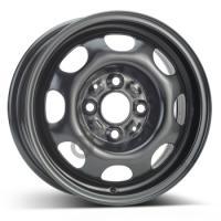 ALCAR STAHLRAD 4645 5.5x13 4/100 ET43 CB57.1
