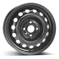 ALCAR STAHLRAD 6675 5x14 4/100 ET45 CB54