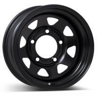 DOTZ 4X4 EXTREME DARK 8x15 6/139.7 ET-30 CB110