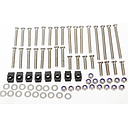 Front And Rear Door Bolt Kit S/S