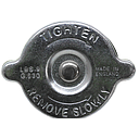 Radiator And Expansion Tank Cap