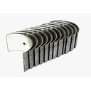 Vevstakslagersats STD