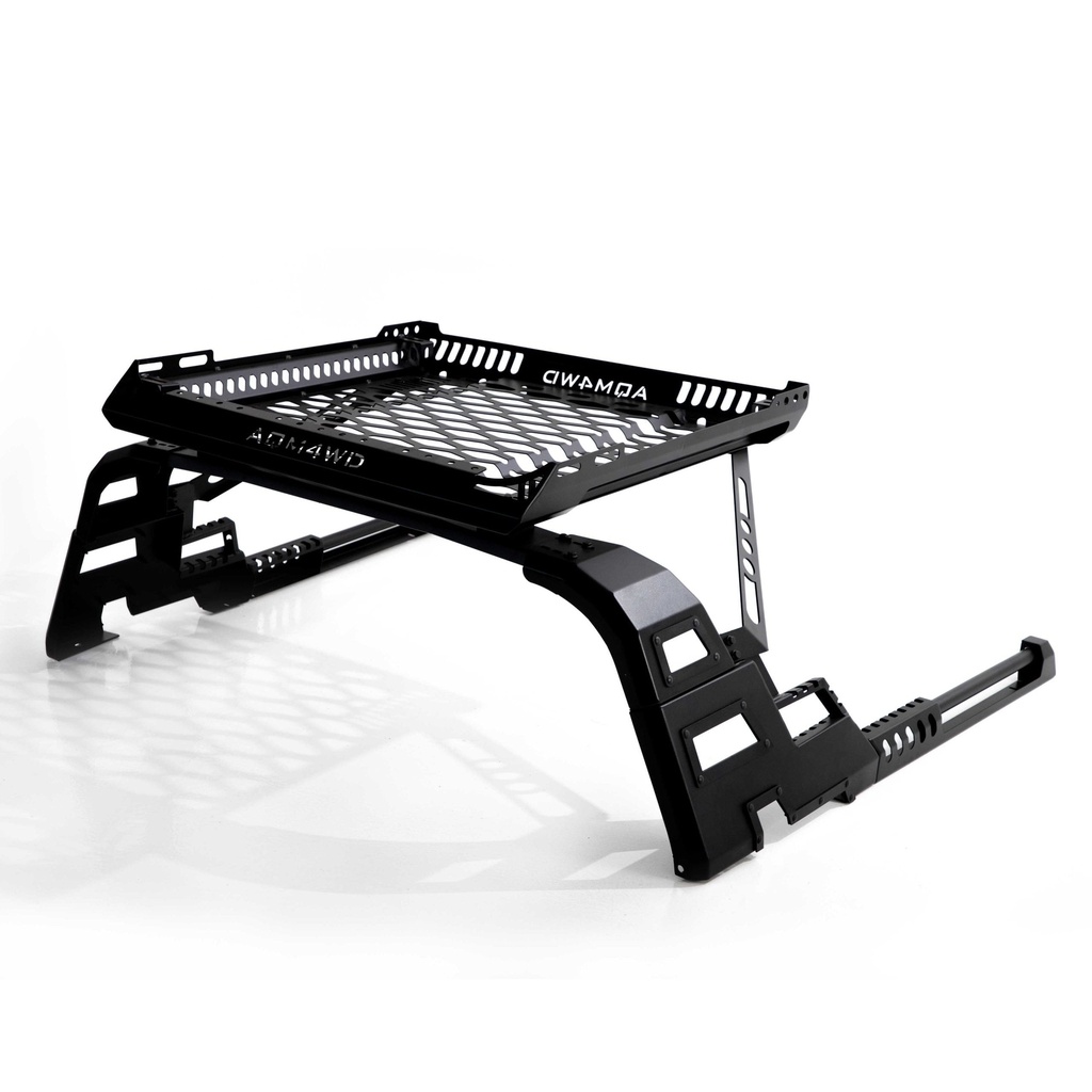 Rollbar with Roof Basket - M