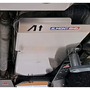 Fuel tank skid plate Toyota KDJ120/150 and GDJ180 5d 6mm