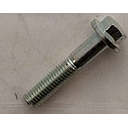 Bult Med Fläns Sexkant M10