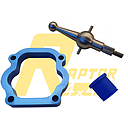 Slickshift Defender LT77 And R380